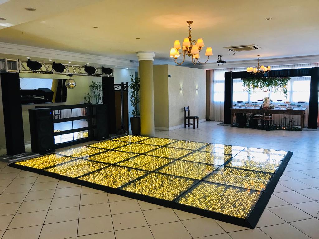 Pista de Led Paris - Illuzon